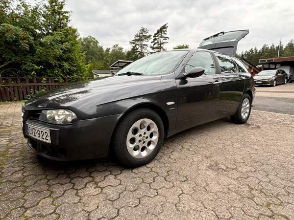 Alfa Romeo 156 Lohja - photo 2