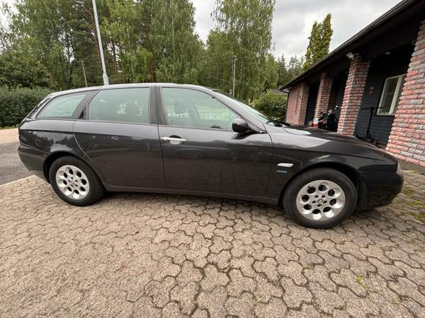 Alfa Romeo 156 Lohja - photo 4
