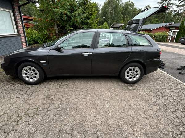 Alfa Romeo 156 Lohja - photo 3