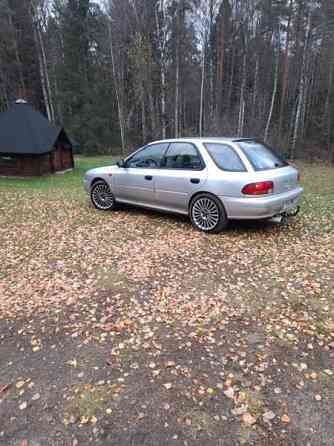 Subaru Impreza Äänekoski