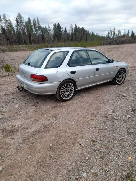 Subaru Impreza Äänekoski - valokuva 2