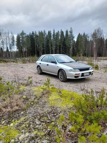 Subaru Impreza Äänekoski - valokuva 5
