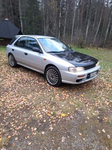 Subaru Impreza Äänekoski - valokuva 6