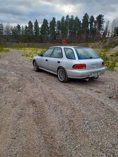 Subaru Impreza Äänekoski - valokuva 7