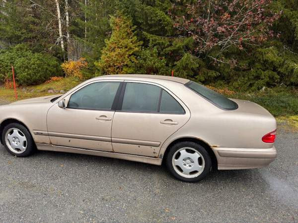 Mercedes-Benz E Sonkajärvi – foto 2