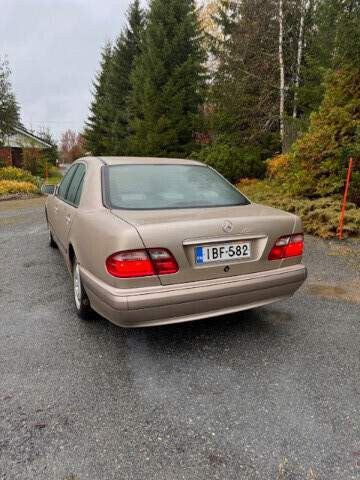 Mercedes-Benz E Sonkajärvi – foto 1