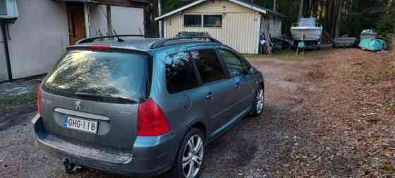 Peugeot 307 Porvoo