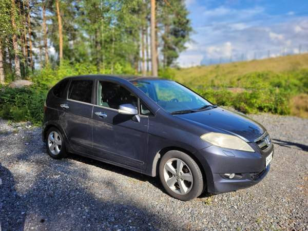 Honda FR-V Иматра - изображение 1