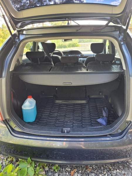 Honda FR-V Иматра - изображение 8