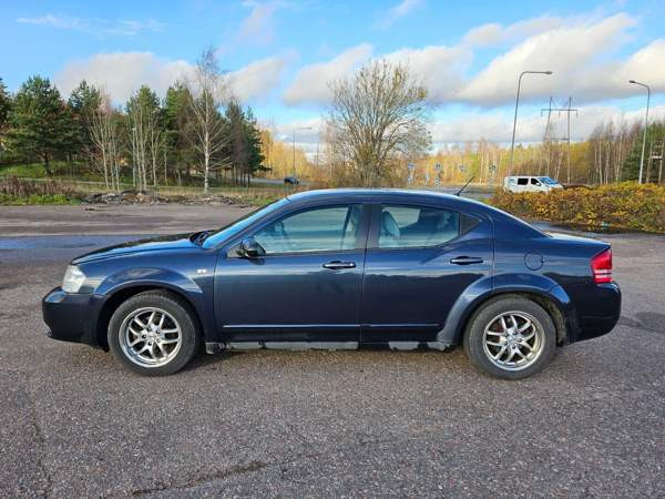 Dodge Avenger Damascus Governorate - valokuva 2