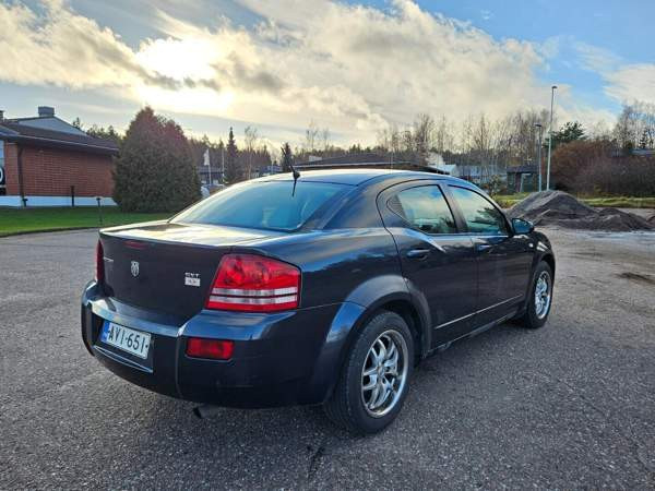 Dodge Avenger Damascus Governorate - valokuva 5
