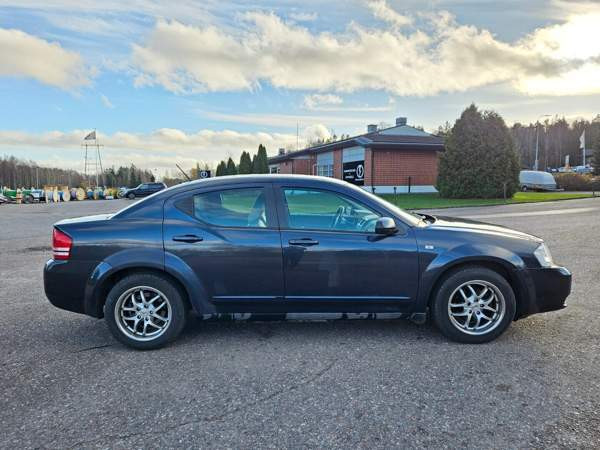 Dodge Avenger Damascus Governorate - valokuva 7