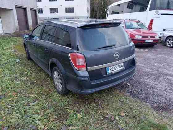 Opel Astra Nummi-Pusula