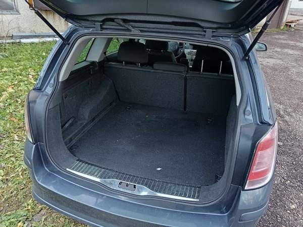 Opel Astra Nummi-Pusula – foto 5