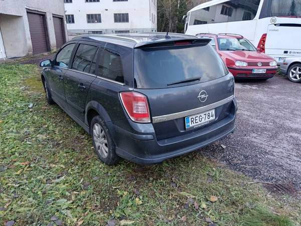 Opel Astra Nummi-Pusula – foto 4