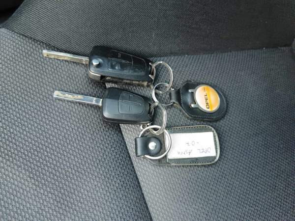 Opel Astra Nummi-Pusula – foto 7