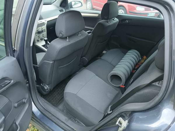 Opel Astra Nummi-Pusula – foto 8
