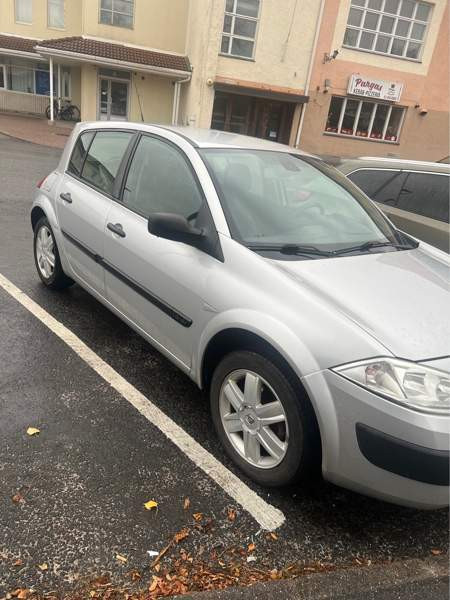 Renault Megane Kaarina – foto 1