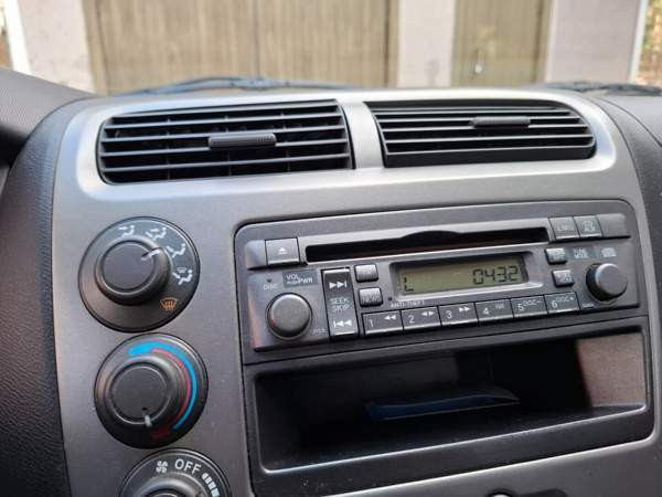 Honda Civic Nokia - valokuva 7