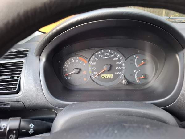 Honda Civic Nokia - valokuva 8