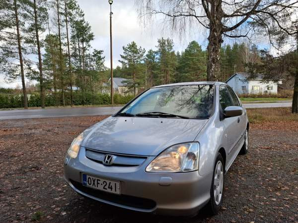 Honda Civic Nokia - valokuva 1
