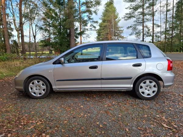 Honda Civic Nokia - valokuva 4