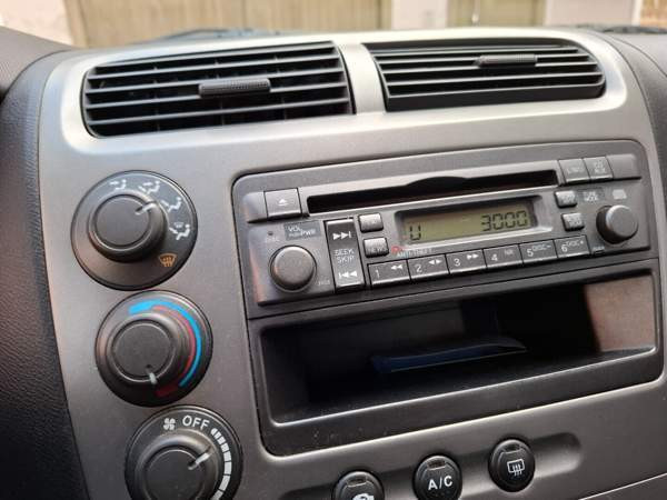 Honda Civic Nokia - valokuva 6