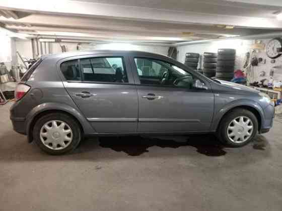 Opel Astra Valkeakoski