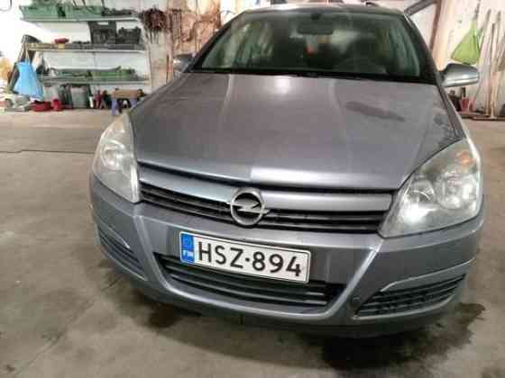 Opel Astra Valkeakoski
