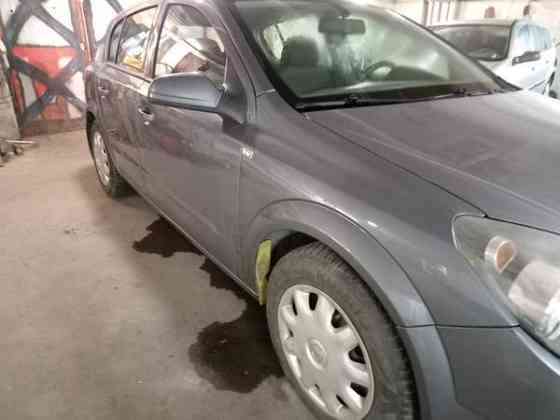 Opel Astra Valkeakoski