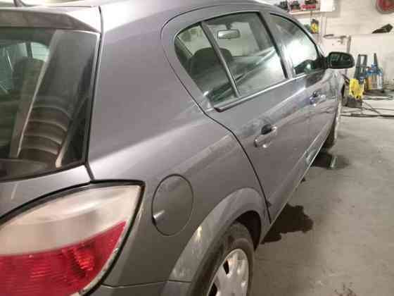 Opel Astra Valkeakoski