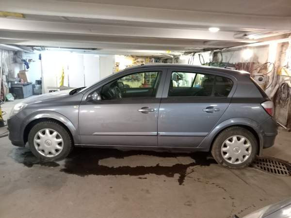 Opel Astra Valkeakoski - photo 1