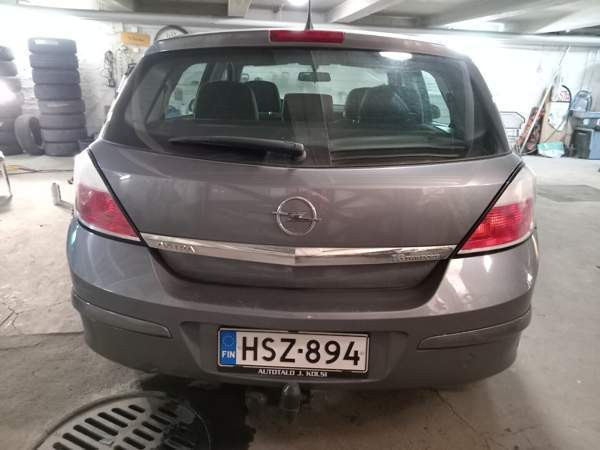 Opel Astra Valkeakoski - photo 7