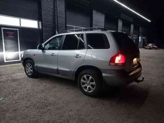 Hyundai Santa Fe Rovaniemi