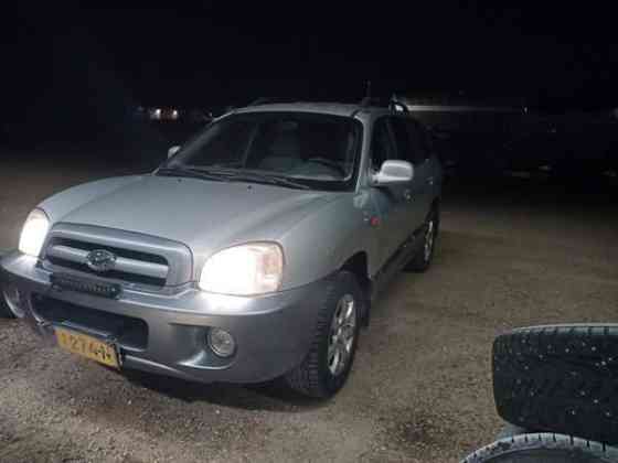 Hyundai Santa Fe Rovaniemi