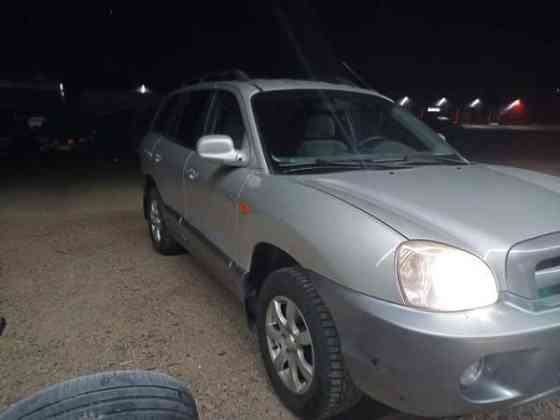 Hyundai Santa Fe Rovaniemi