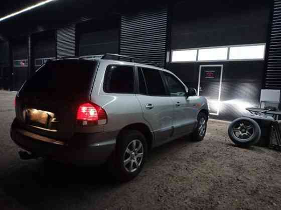 Hyundai Santa Fe Rovaniemi