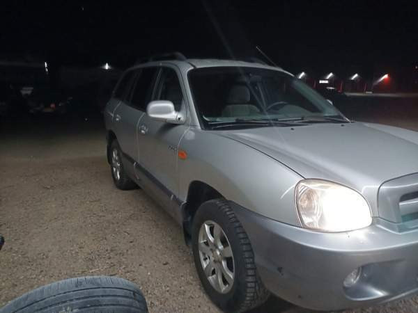 Hyundai Santa Fe Рованиеми - изображение 6