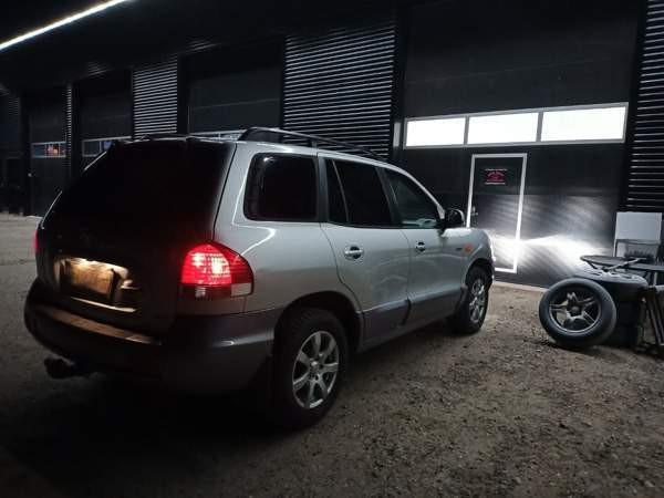 Hyundai Santa Fe Рованиеми - изображение 2