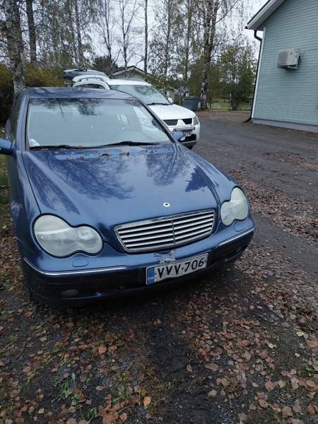 Mercedes-Benz 200 Kalajoki - изображение 1