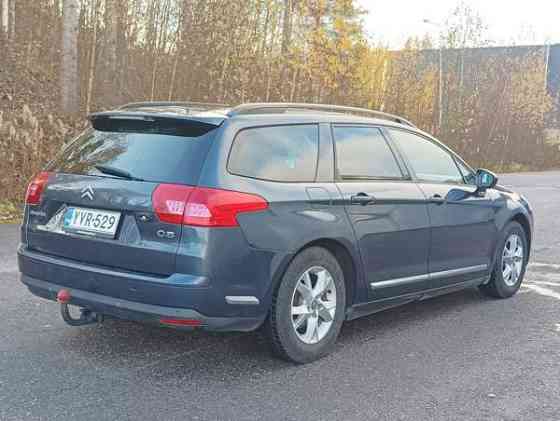 Citroen C5 Vihti