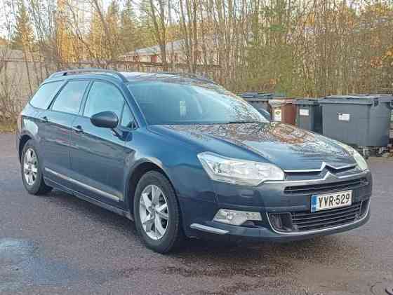 Citroen C5 Vihti