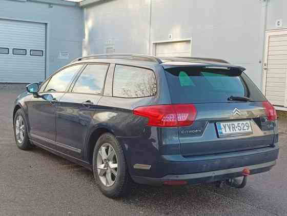 Citroen C5 Vihti