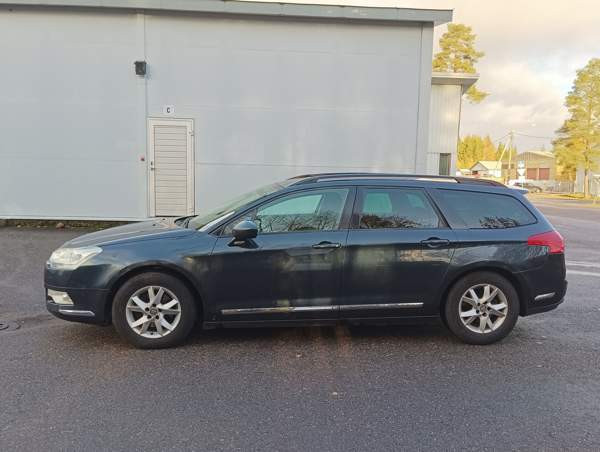 Citroen C5 Vihti - valokuva 8