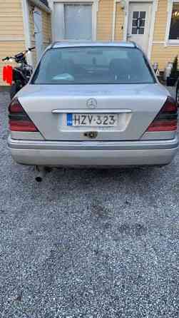 Mercedes-Benz C Hämeenkyrö