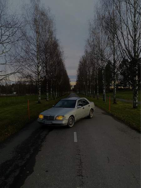 Mercedes-Benz C Hämeenkyrö - photo 1