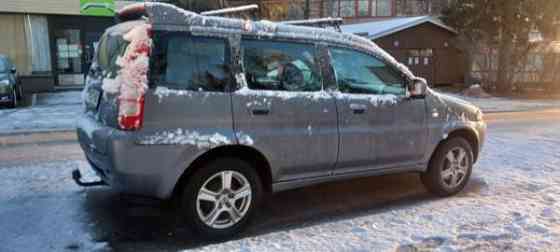 Honda HR-V Helsinki