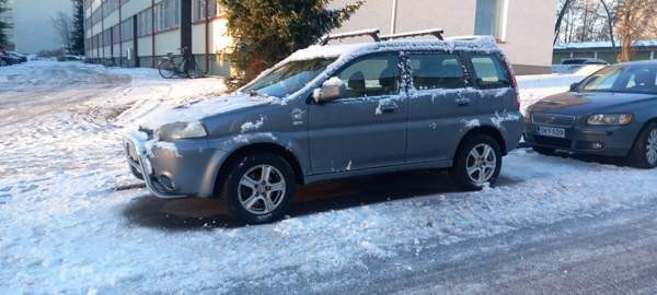 Honda HR-V Helsinki - photo 1