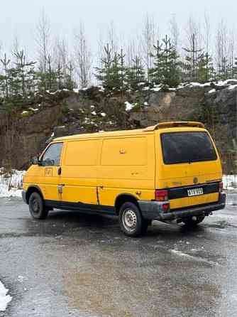 Volkswagen Transporter Tampere