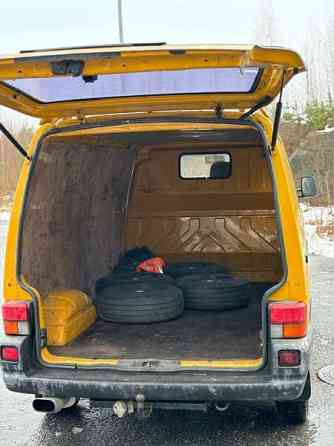 Volkswagen Transporter Tampere